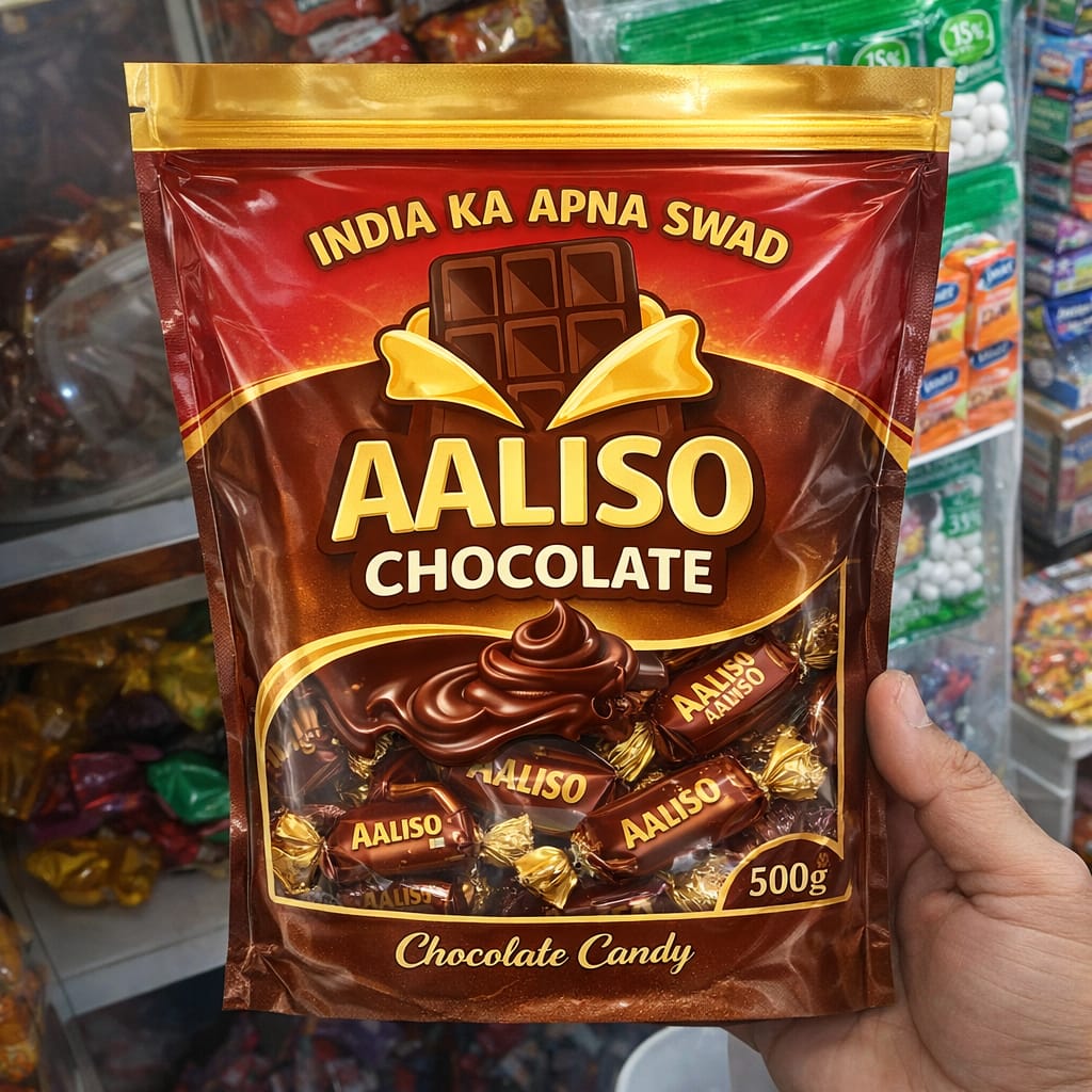 Premium Chocolate Candies | 500g